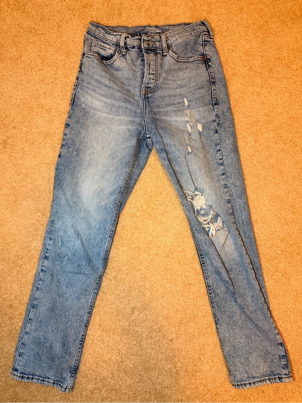 Old navy women’s size 2 jeans